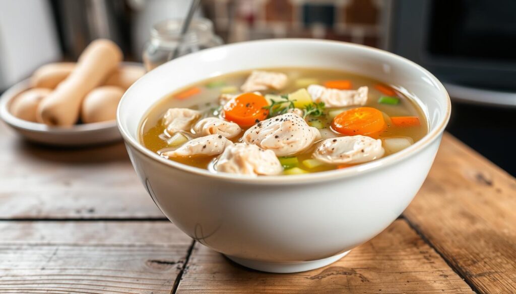 How To Make Chicken Soup Recipe