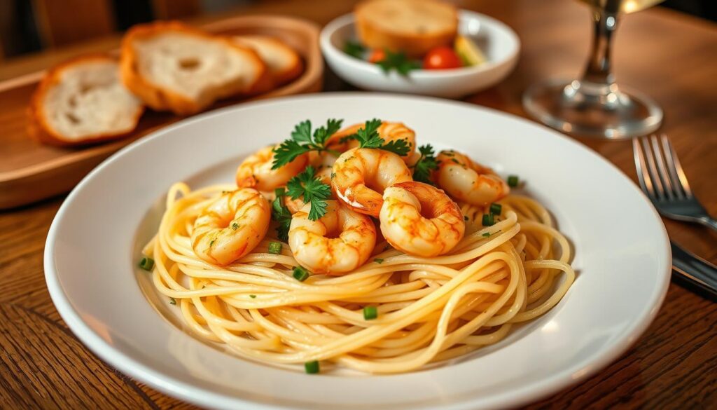 Red Lobster Shrimp Scampi Recipe