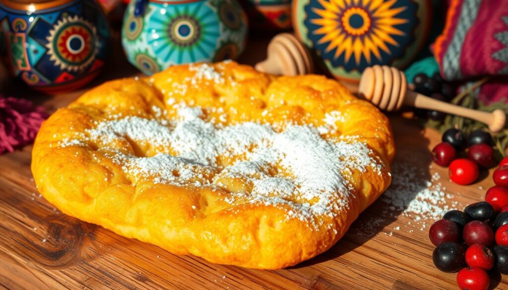 Southwestern Fry Bread