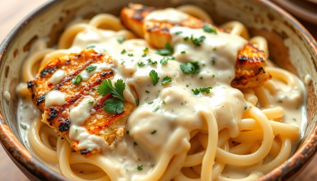 chicken alfredo recipe