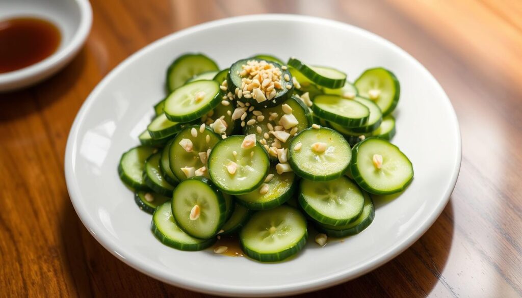 Din Tai Fung Cucumber Salad Recipe