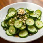 Din Tai Fung Cucumber Salad Recipe