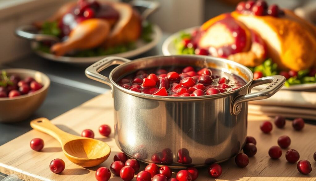 Ocean Spray Cranberry Sauce Recipe