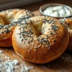 Sourdough Bagels Recipe​